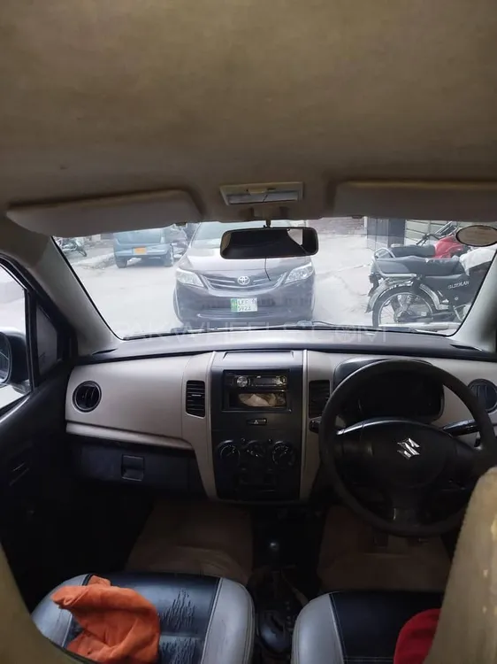 Suzuki Wagon R 2017 for Sale in Lahore Image-1