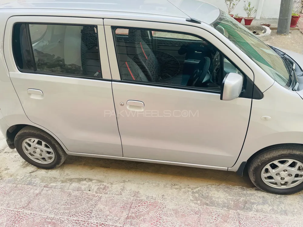 Suzuki Wagon R 2018 for Sale in Bahawalpur Image-1