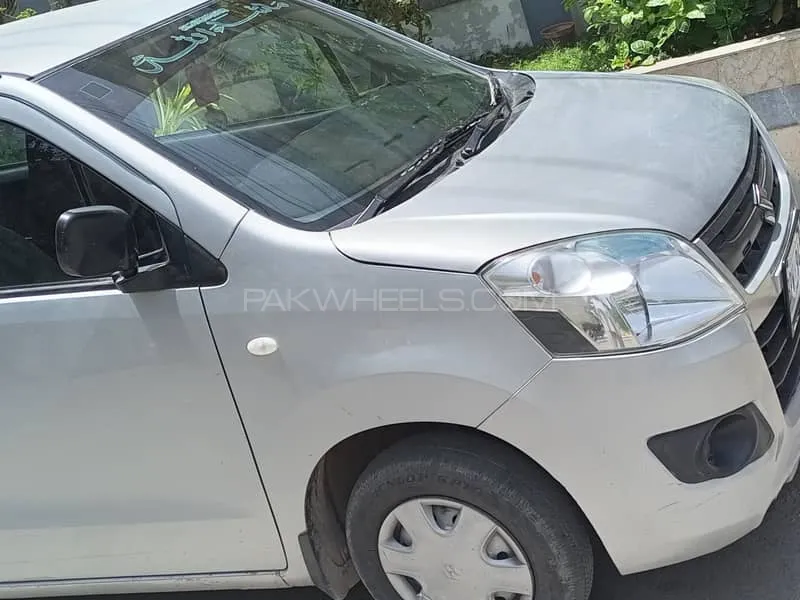 Suzuki Wagon R 2019 for Sale in Karachi Image-1