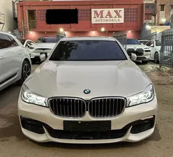 BMW 7 Series 740 Le xDrive 2018 for Sale