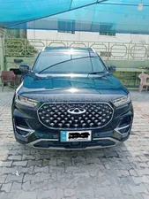 Chery Tiggo 8 Pro 1.6 DEX Plus 2023 for Sale