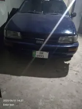 Daihatsu Charade 1989 for Sale