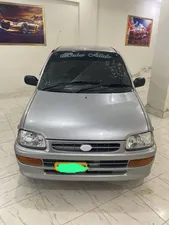 Daihatsu Cuore CX Eco 2011 for Sale