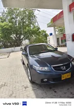 Honda Accord CL7 2004 for Sale