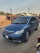 Honda City i-DSI 2006 for Sale