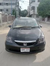 Honda City i-DSI Vario 2005 for Sale