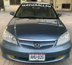Honda Civic EXi 2005 for Sale