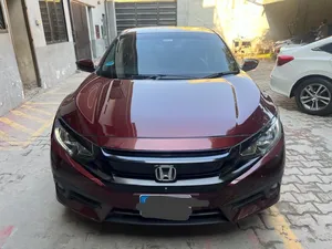 Honda Civic Oriel 1.8 i-VTEC CVT 2018 for Sale
