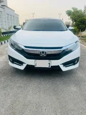 Honda Civic Oriel 1.8 i-VTEC CVT 2021 for Sale