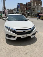 Honda Civic Oriel 1.8 i-VTEC CVT 2022 for Sale