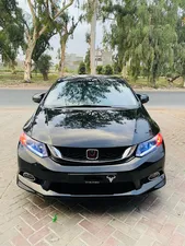 Honda Civic Oriel Prosmatec UG 2013 for Sale