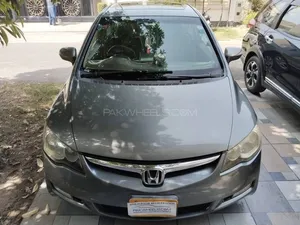 Honda Civic VTi Oriel Prosmatec 1.8 i-VTEC 2010 for Sale