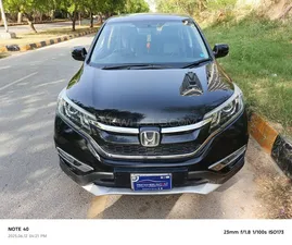 Honda CR-V G Leather Package 2.4 2015 for Sale