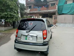 Hyundai Santro Exec 2006 for Sale