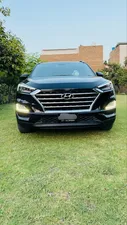 Hyundai Tucson AWD A/T Ultimate 2022 for Sale
