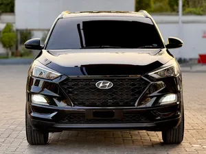 Hyundai Tucson FWD A/T GLS 2024 for Sale