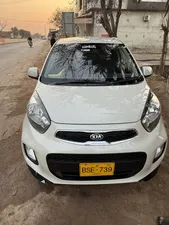 KIA Picanto 1.0 AT 2020 for Sale