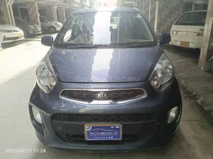KIA Picanto 1.0 AT 2021 for Sale