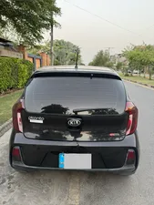 KIA Picanto 1.0 AT 2022 for Sale