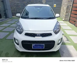KIA Picanto 1.0 AT 2024 for Sale