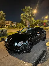 Mercedes Benz E Class 2008 for Sale