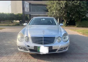 Mercedes Benz E Class E200 2008 for Sale