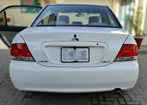 Mitsubishi Lancer GLX Automatic 1.3 2008 for Sale