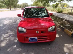 Suzuki Alto X 2015 for Sale