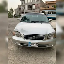 Suzuki Baleno JXR 2004 for Sale