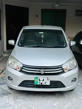Suzuki Cultus 2018 for Sale
