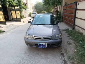 Suzuki Cultus EURO II 2014 for Sale