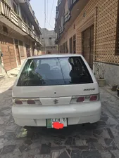 Suzuki Cultus EURO II 2015 for Sale