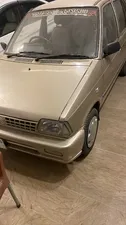 Suzuki Mehran VX Euro II 2013 for Sale