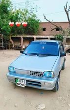 Suzuki Mehran VXR Euro II 2018 for Sale