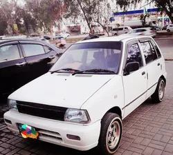 Suzuki Mehran VXR Euro II 2019 for Sale