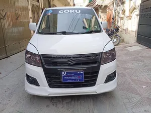 Suzuki Wagon R VXL 2019 for Sale