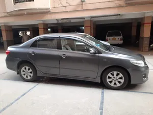 Toyota Corolla Altis 1.6 2013 for Sale