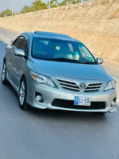 Toyota Corolla Altis SR Cruisetronic 1.6 2012 for Sale