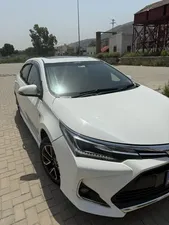 Toyota Corolla Altis Grande CVT-i 1.8 2018 for Sale