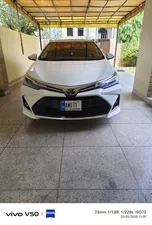 Toyota Corolla Altis Grande X CVT-i 1.8 Black Interior 2021 for Sale
