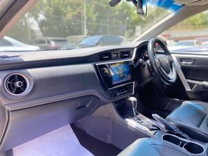 Corolla Altis Grande
Model: 2021
Mileage: 49,700 Km
Reg: 2021 khi

Calling and Visiting Hours

Monday to Saturday 

11:00 AM to 7:00 PM