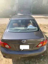 Toyota Corolla GLi 1.3 VVTi 2010 for Sale