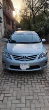 Toyota Corolla GLi 1.3 VVTi 2014 for Sale