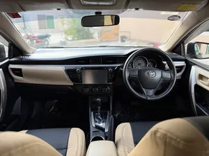 Toyota Corolla GLi Automatic 1.3 VVTi 2015 for Sale