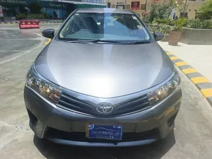 Toyota Corolla GLi Automatic 1.3 VVTi 2016 for Sale