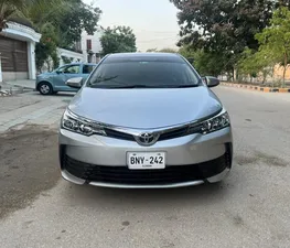 Toyota Corolla GLi Automatic 1.3 VVTi 2018 for Sale