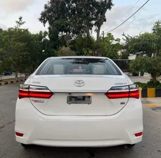 Toyota Corolla GLi Automatic 1.3 VVTi 2019 for Sale