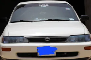 Toyota Corolla LX Limited 1.5 1994 for Sale