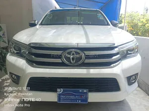 Toyota Hilux Revo V Automatic 2.8 2021 for Sale