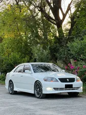 Toyota Mark II Grande 2.0 2004 for Sale